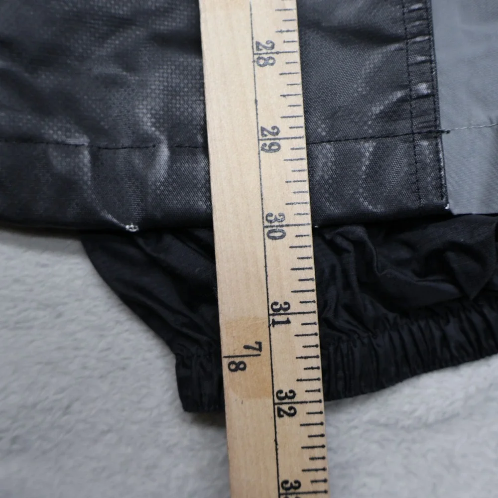 North Face Pants‎ Mens Small Grey Waterproof Technical Adjustable Waist 27x30